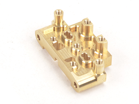 Schumacher U8212 - Brass Pivot Block (LD2)