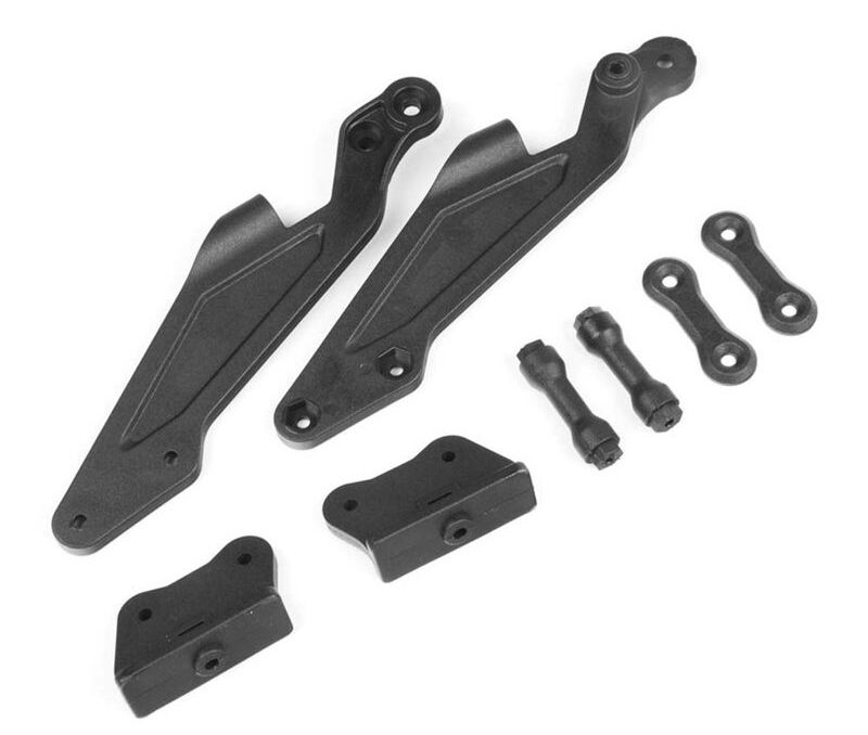 Arrma ARAC9681 (AR320347) - Heavy Duty Wing Mount Set Rear