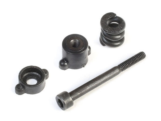 TLR 232086 - Differential Screw Nut & Spring (22)