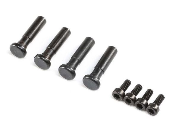 Losi LOS244005 - Kingpin set, Front (LMT)