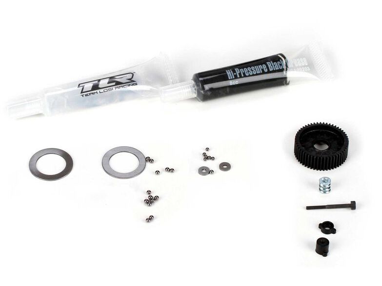 TLR 232001 - Diff Service Kit, Tungsten Balls (22, 22T, 22SCT)