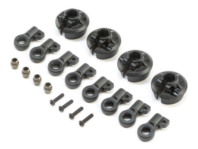 TLR 243038 - Shock Plastics (8X, 8XE)