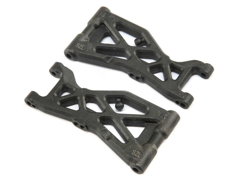 TLR 234114 - Front Arm Set Stiffezel (22X-4)