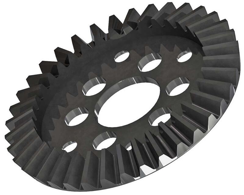 Arrma ARAC3710 (AR310885) - CNC Metal Crown Gear 37T (BLX 3S)
