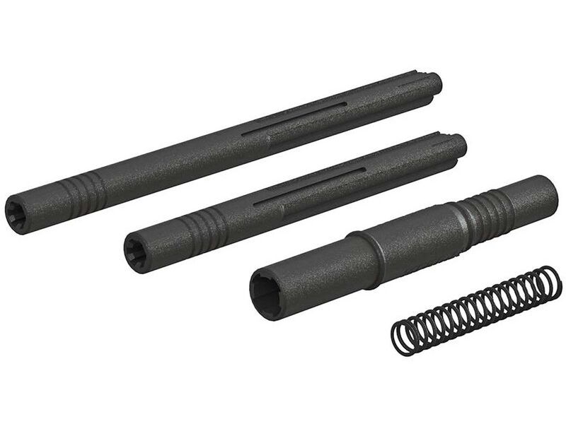 Arrma ARAC3955 (AR310884) - Composite Center Slider Driveshaft (4x4 775 BLX)