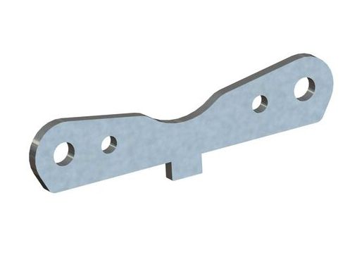 Arrma ARA330682 - Steel RF Suspension Mount