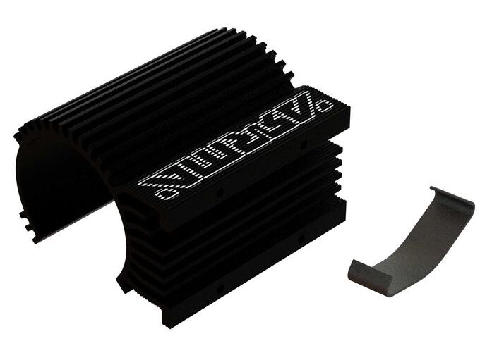 Arrma ARA390299 - Motor Heatsink 4074