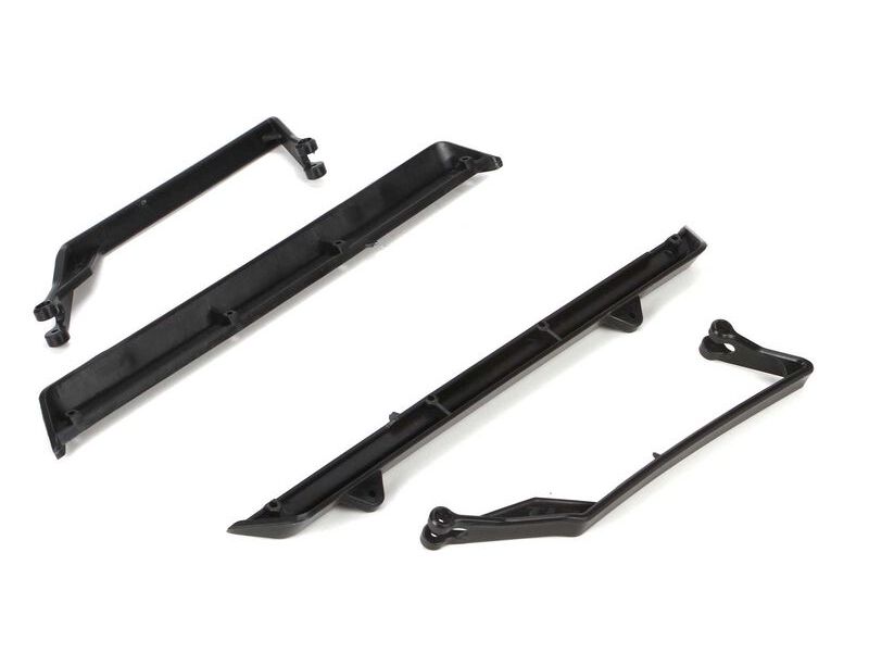 TLR 231000 - Mud Guard with Side Guard (SCTE 2.0)