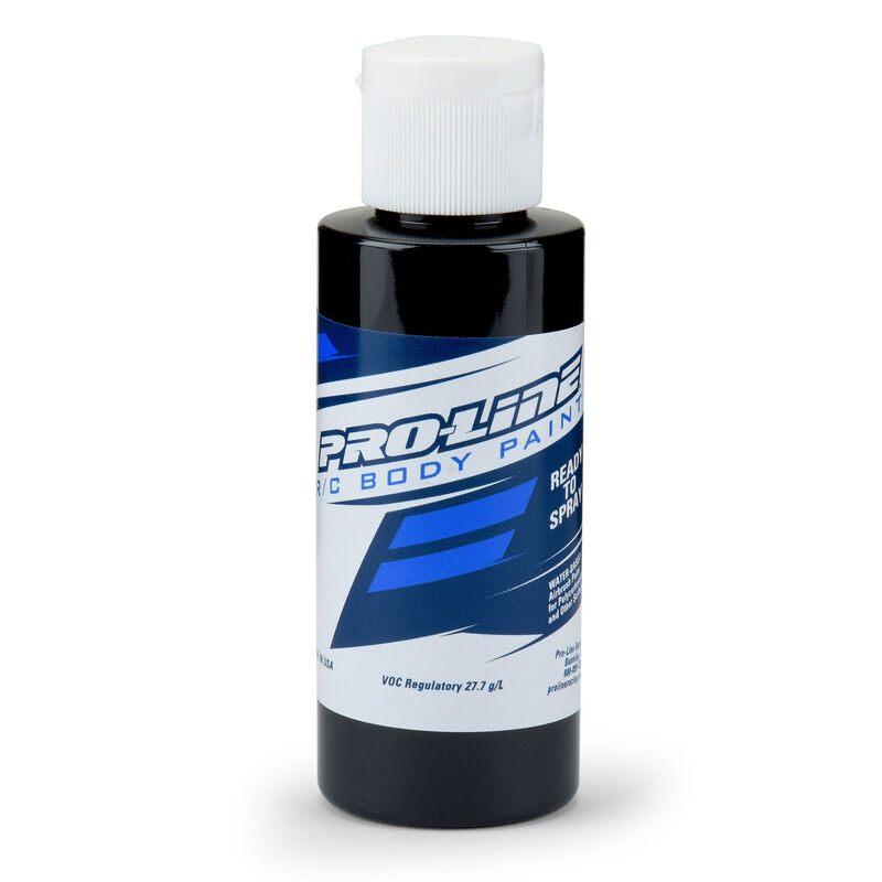 Proline 632501 - Pro-Line RC Body Paint - Black