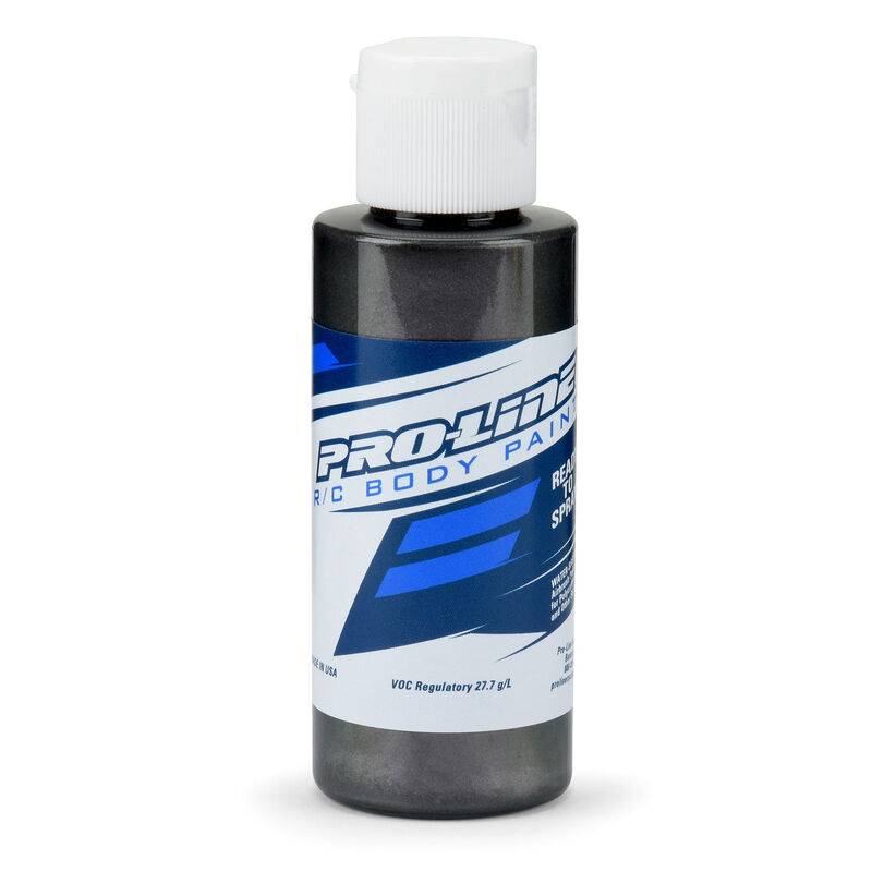 Proline 632601 - Pro-Line RC Body Paint - Metallic Charcoal