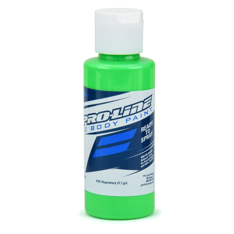 Proline PRO632803 - Pro-Line RC Body Paint - Fluorescent Green
