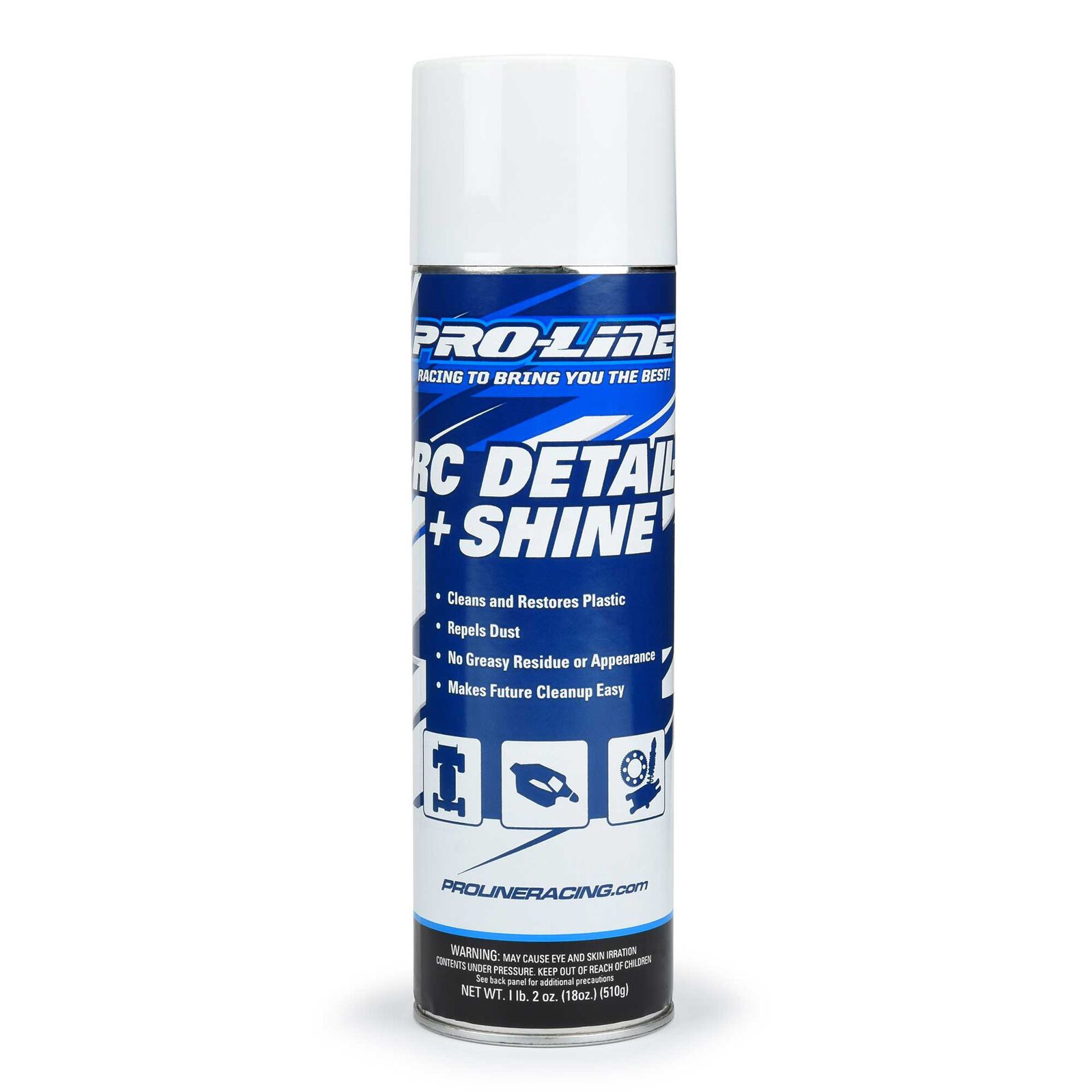 Proline 636700 - Pro-Line RC Detail + Shine Spray