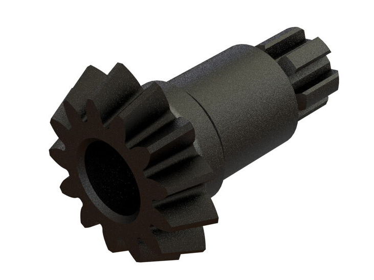 Arrma ARAC3711 (AR310886) - CNC Metal Input Gear 13T (BLX 3S)
