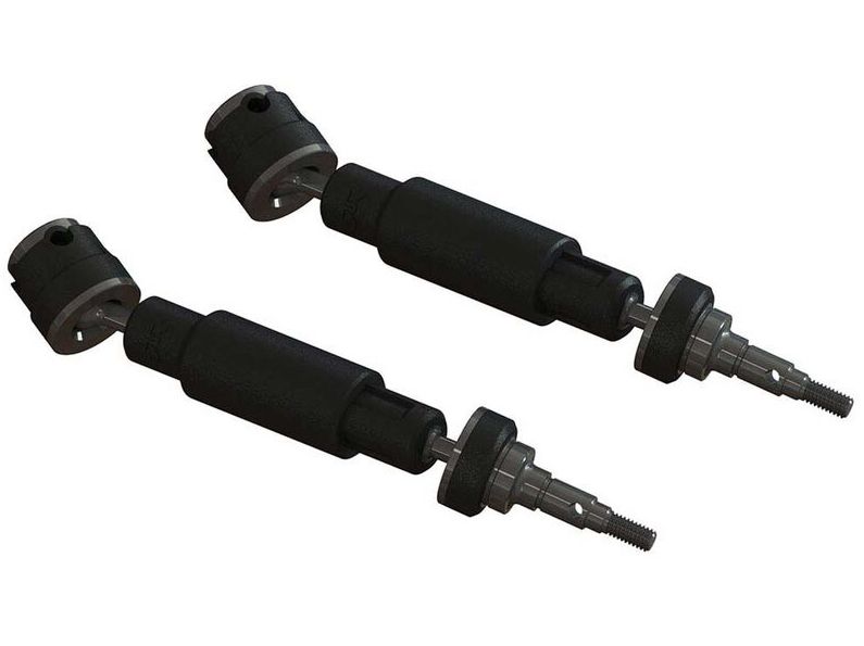 Arrma ARAC3974 (AR310870) - CVD Slider Set (4x4 Mega BLX)