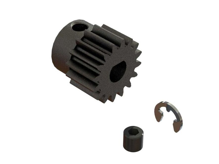 Arrma ARA310999 - 16T 0.8Mod Safe-D5 Pinion Gear