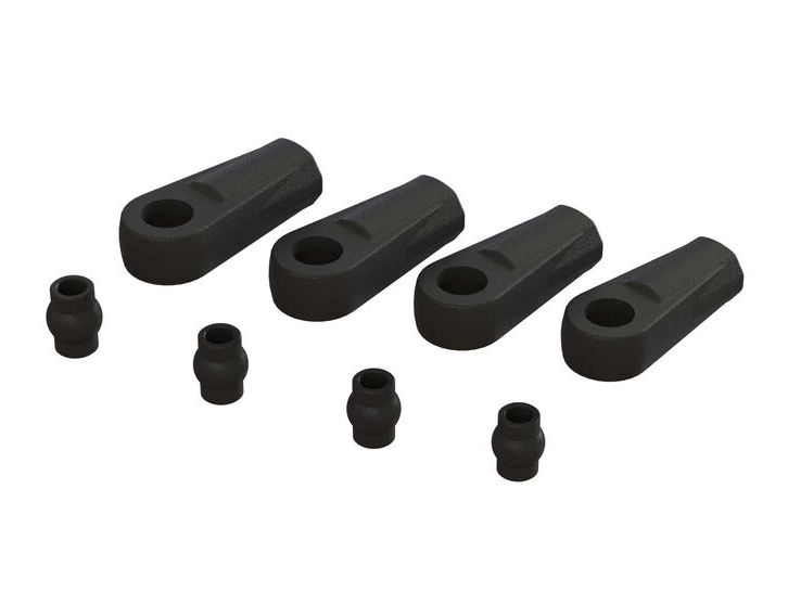 Arrma ARA320501 - Ball Cup and Balls