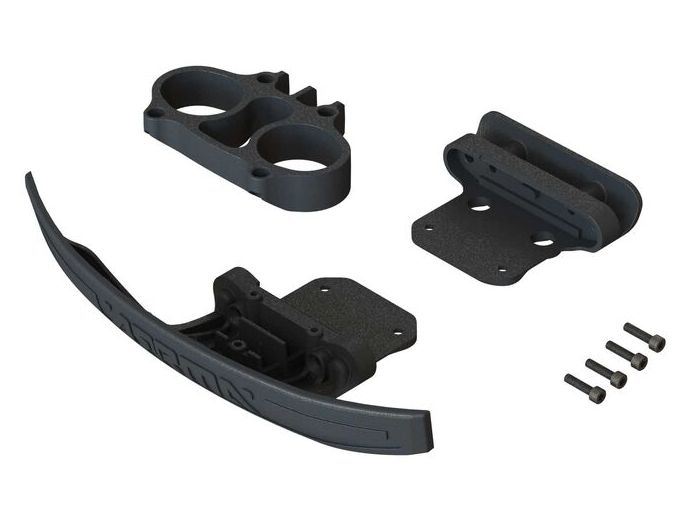 Arrma ARA320617 - Bumper And Skids