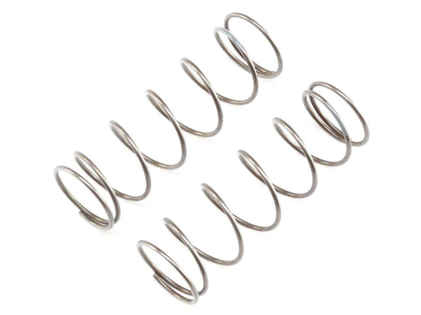 TLR 344021 - 16mm EVO Front Shock Spring, 5.5 Grey (8B 4.0, 8XE)