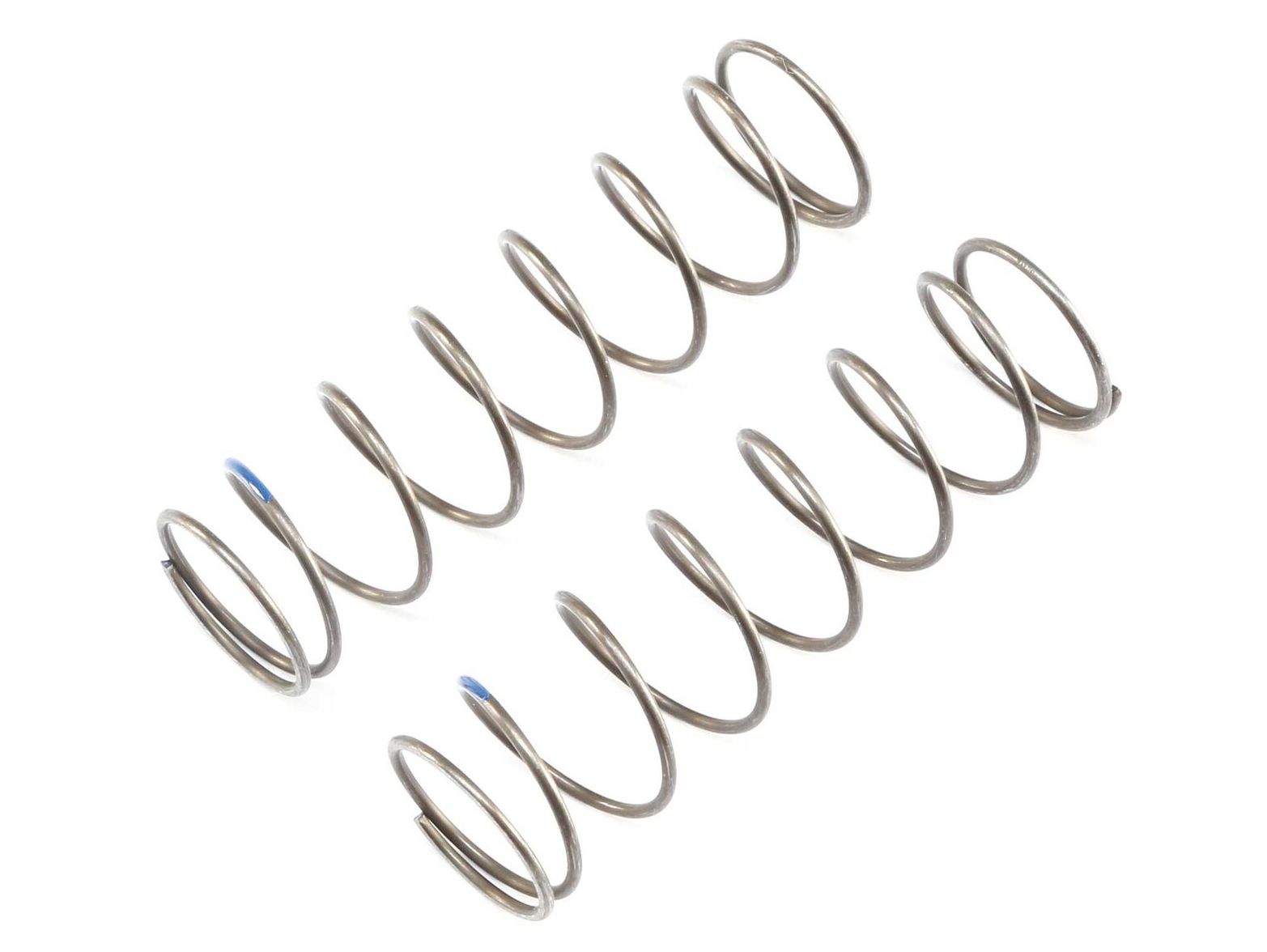 TLR 344027 - 16mm EVO Rear Shock Spring, 4.6 Blue (8B 4.0)