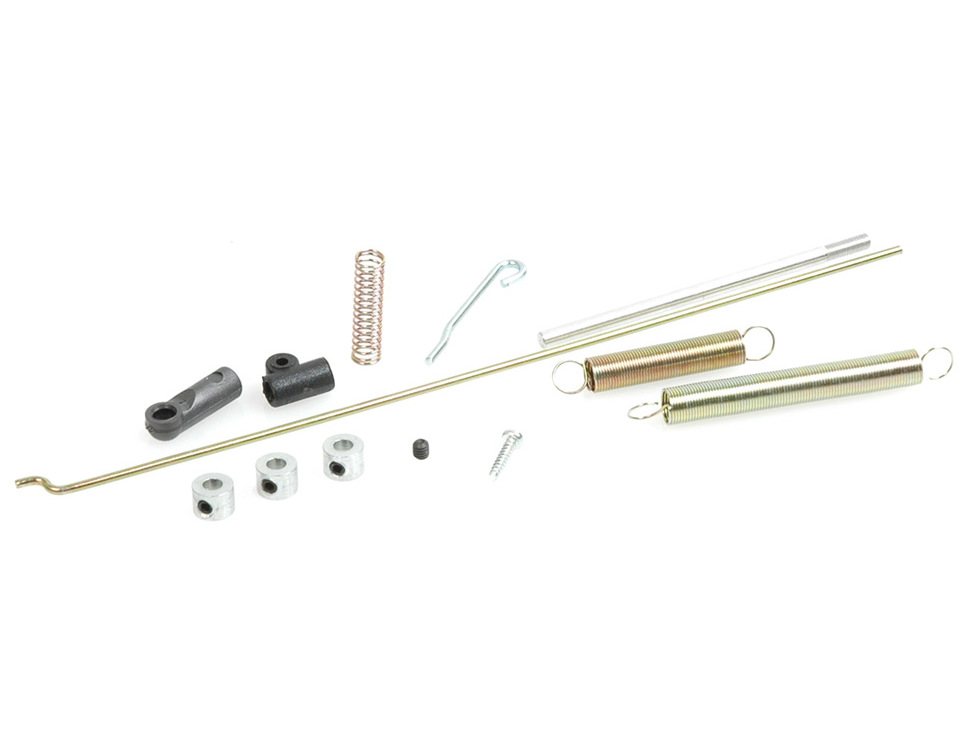 Schumacher U2562 -  Carb and Brake Links (Menace,Fusion)