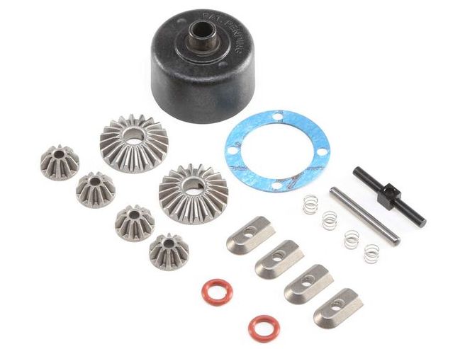 Losi LOS232027 - Limited Slip Differential Rebuild Kit (LST 3XL-E)