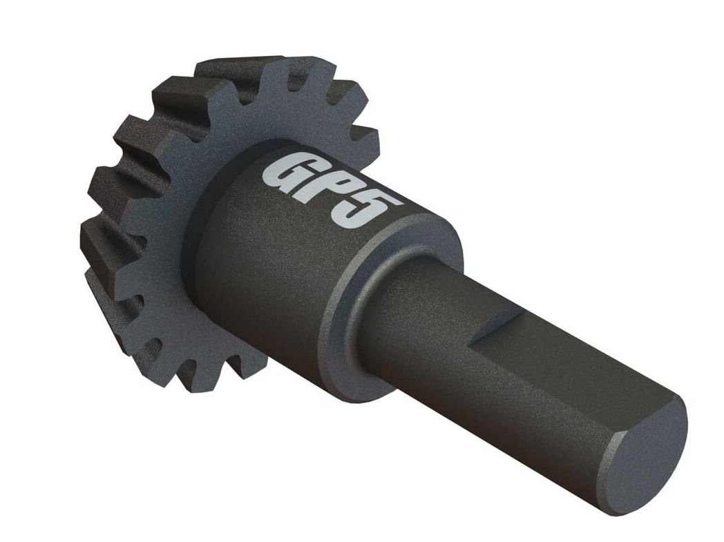 Arrma ARA311016 - Main Input Gear, 15T GP5