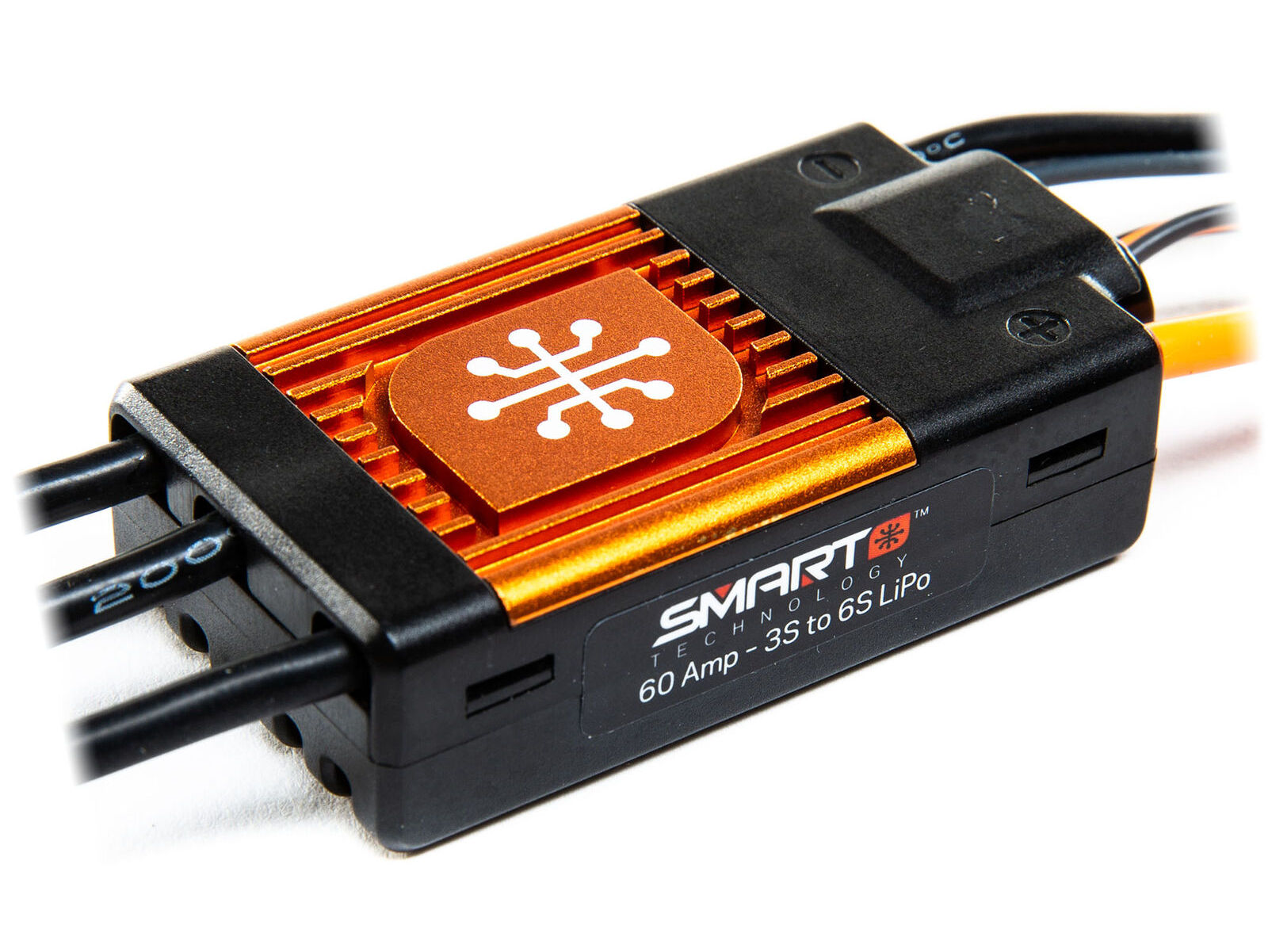 Spektrum SPMXAE1060 - Avian 60 Amp Brushless Smart ESC, 3S-6S