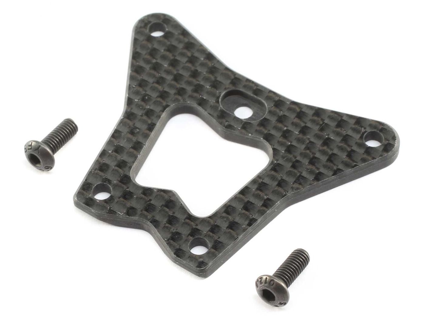 TLR 331049 - Carbon Front Steering Gearbox Brace (22X-4)