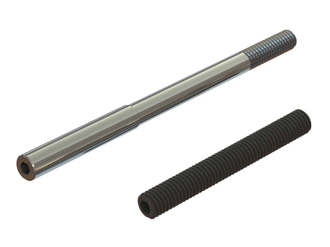 Arrma ARA320531 (ARAC1109) - Center Brace Connectors