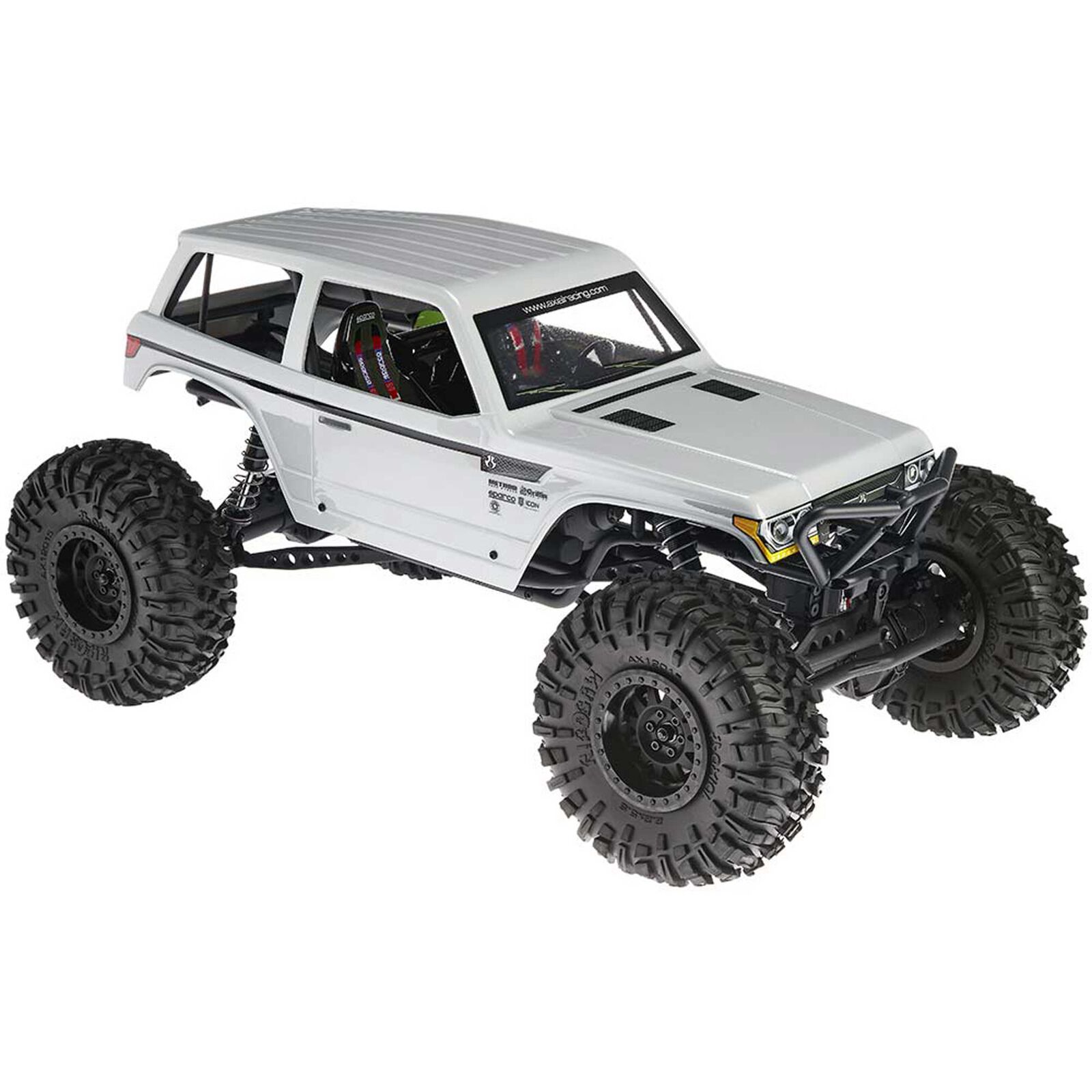Axial AXID9045 - 1/10 Wraith Spawn 4WD Rock Racer Brushed RTR