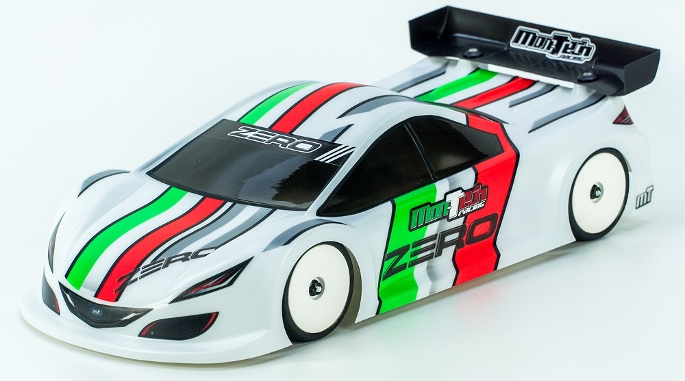 MonTech 021-0111L - Zero - La Leggera - TC Body, Lightweight