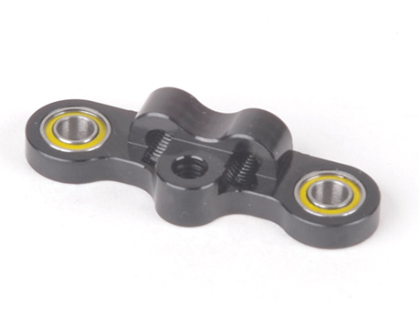 Schumacher U7769 - Alloy Centre Track Rod Assy (Mi7)