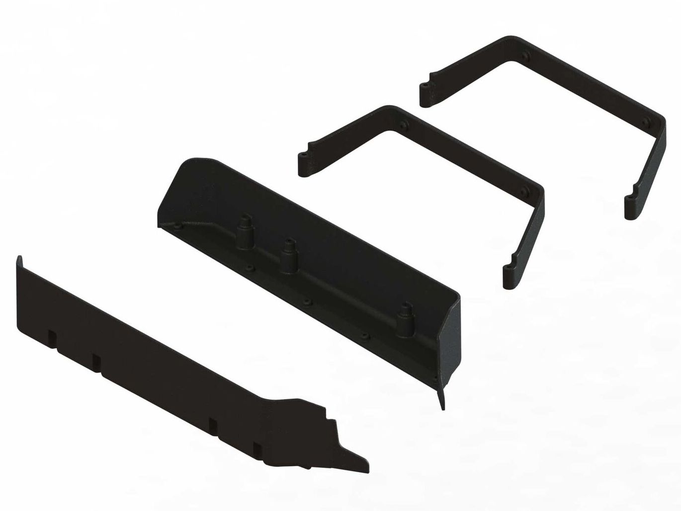 Arrma ARA320541 (ARAC1157) - Side Guard Set