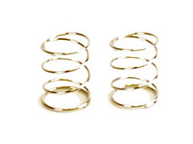 Schumacher U8183 - Mass Damper Spring - Silver - Super Soft