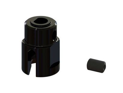 Arrma ARA310977 - Input Shaft Cup Safe-D (EXB)