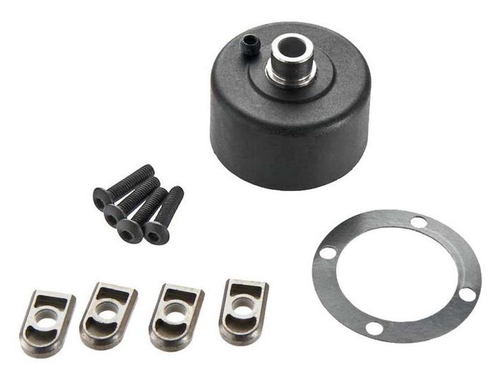 Arrma ARAC4006 (AR310433) - Diff Case Set