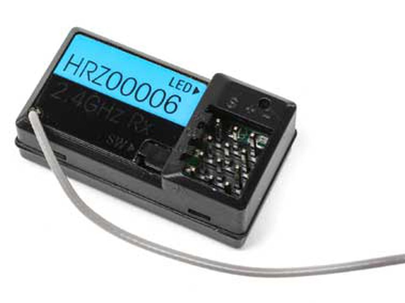 Horizon HRZ00006 - 2.4Ghz Receiver Waterproof 3-Channel