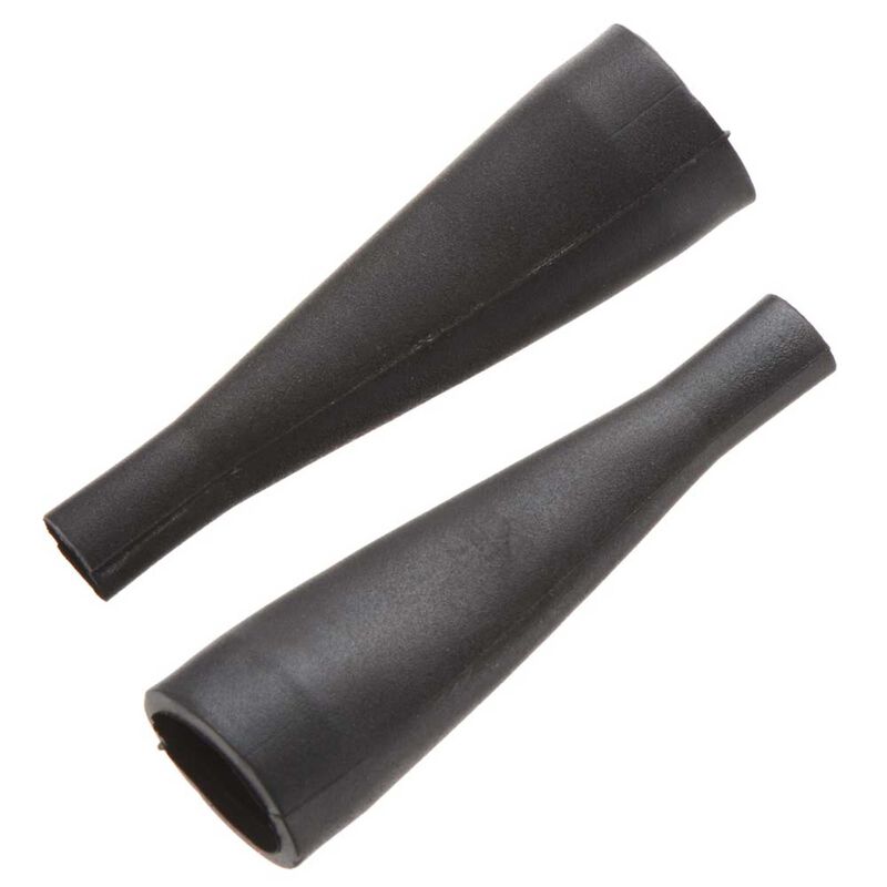 Arrma ARAC8999 (AR330243) - Shock Boot 45mm Rubber Black