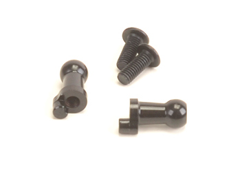 Schumacher U8261 - Alloy Shock Top Ball (Mi8)