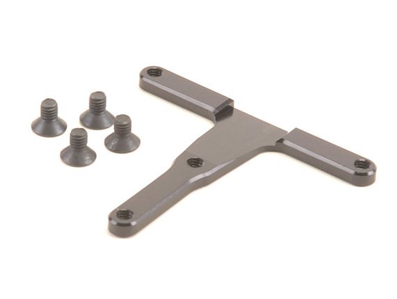 Schumacher U8256 - Alloy T Brace  (Mi8)