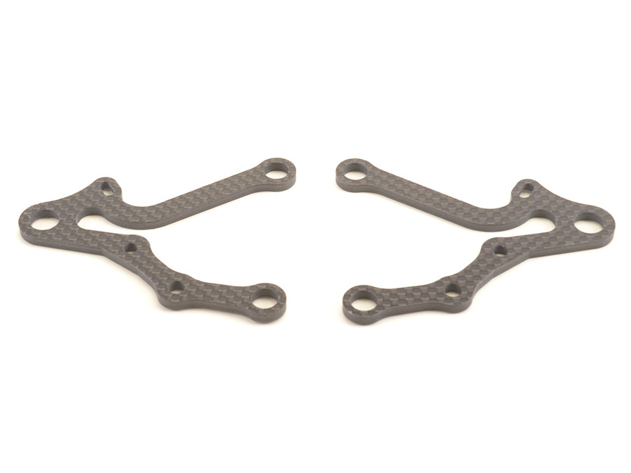 Schumacher U8240 - C/F Front Wishbones (Mi8)
