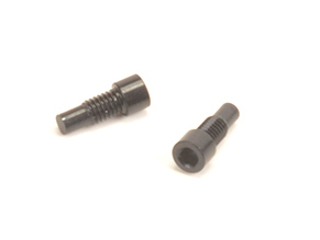 Schumacher U8235 - Alloy Upper Link Pivot Rear (Mi8, FT8, Mi9,FT9)