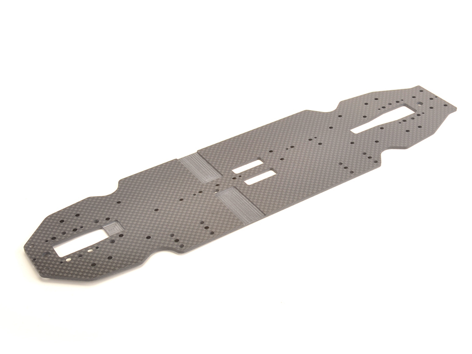 Schumacher U8237 - C/F Chassis 2.25mm (Mi8)