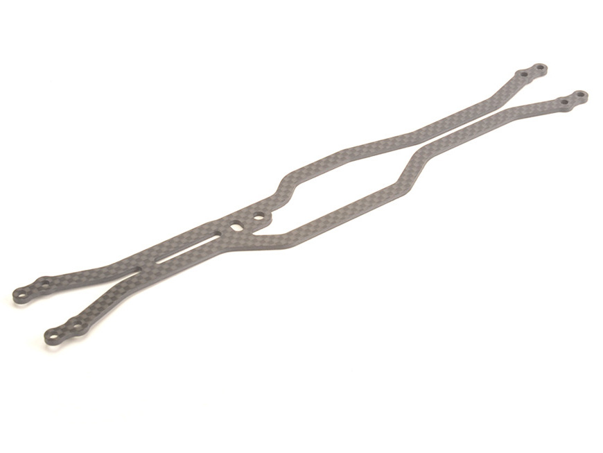 Schumacher U8319 - C/F Top Deck 1.6mm (Mi8)