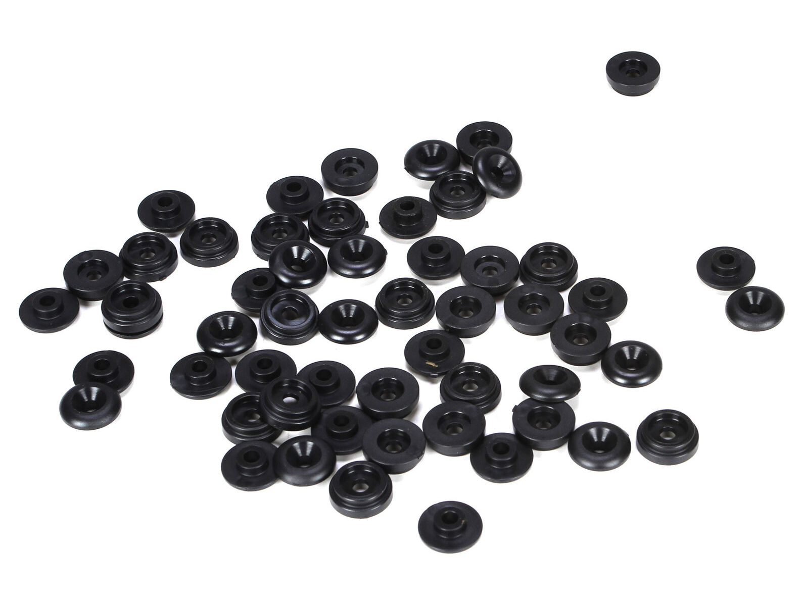 Losi LOSB2582 - Body Mount Washers & Pads (5IVE-T)