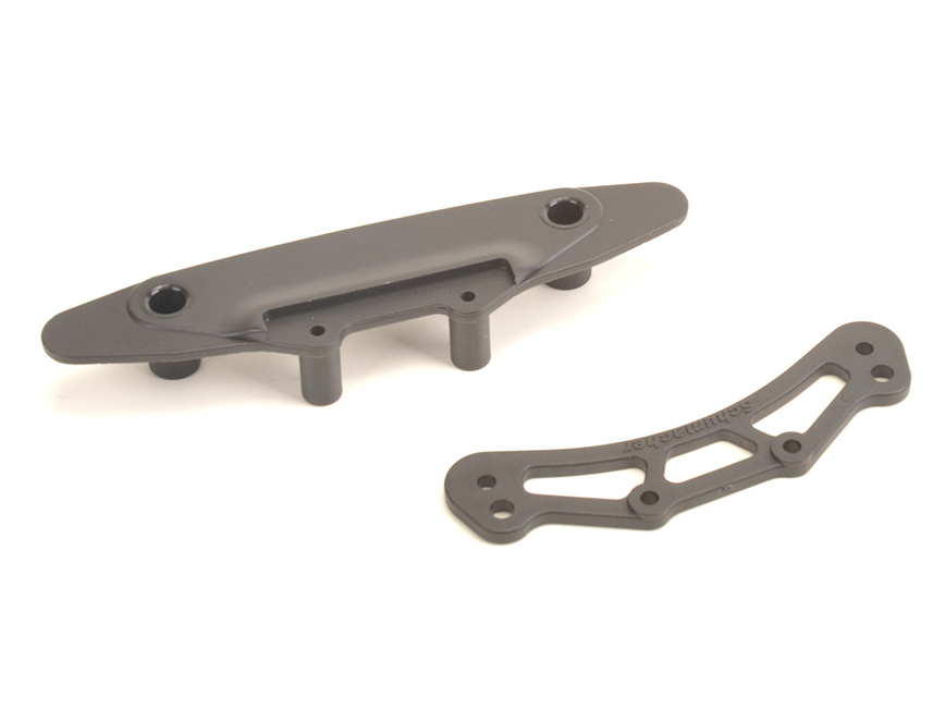 Schumacher U8316 - Front Bumper Mouldings (Mi8)