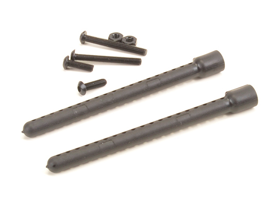 Schumacher U8184 - Optional Rear Body Post (Mi8) 
