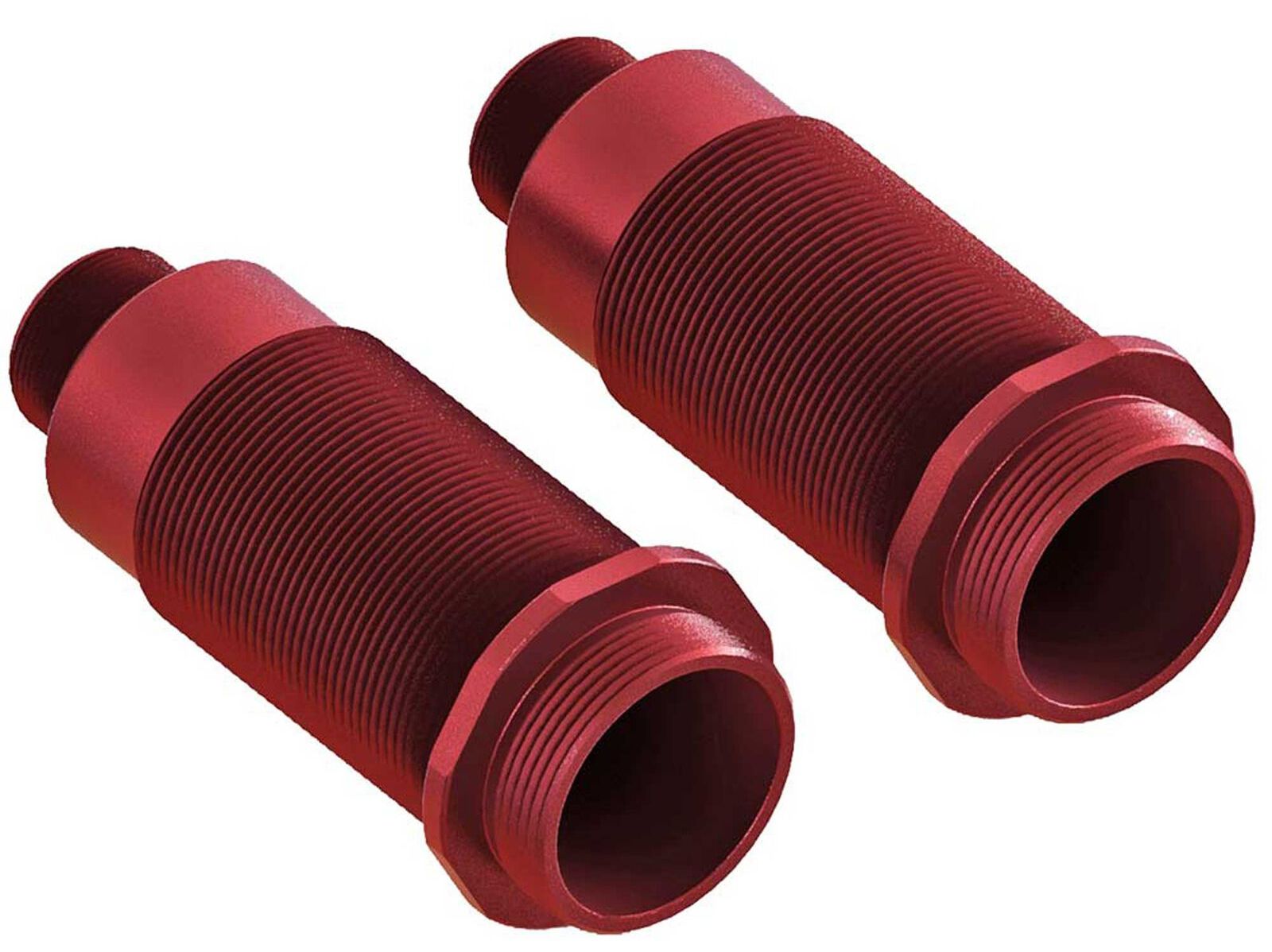 Arrma ARAC9072 (AR330478) - Shock Body 16x54mm Aluminum, Red (6S)