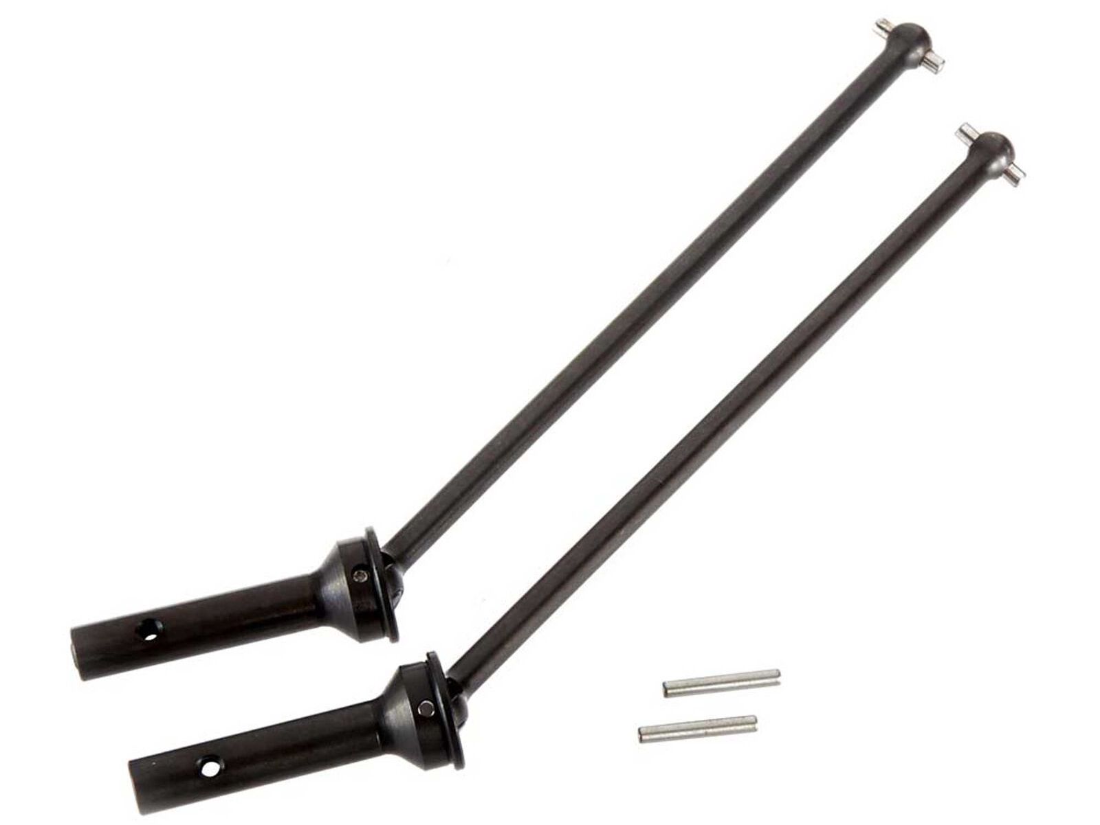 Arrma ARAC3985 (AR220033) - CVD Driveshaft Set 183mm (Kraton)