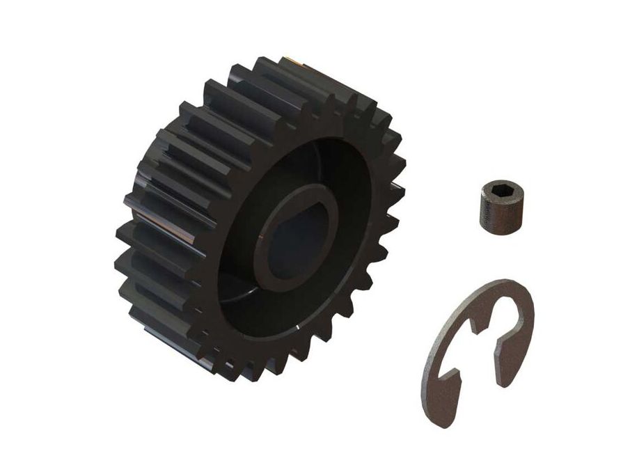 Arrma ARA311047 - 27T Mod1 Safe-D8 Pinion Gear